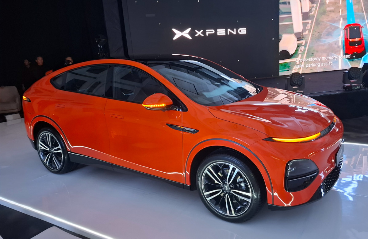 XPENG Kenalkan Produk Baru, Dibawa Erajaya Active Lifestyle  
