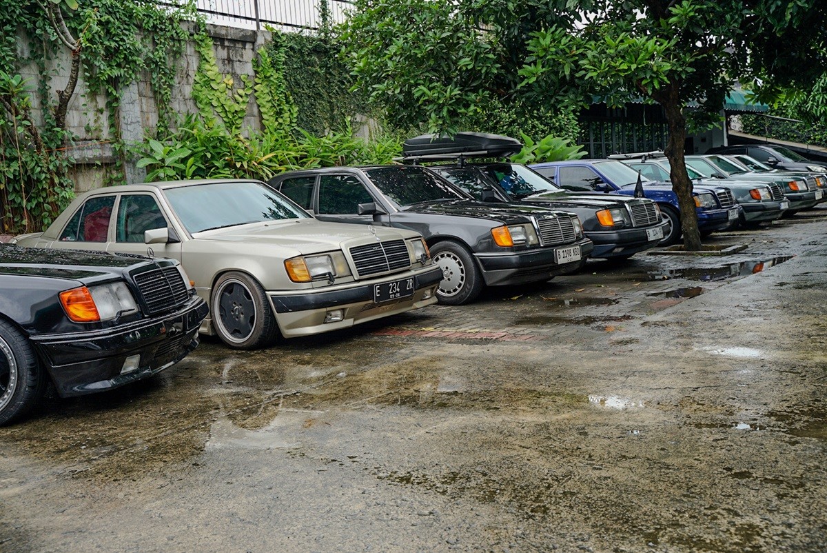 Muschap ke-8, W124 MBCI Jakarta Chapter Pilih Ketua Umum Periode 2025-2027  