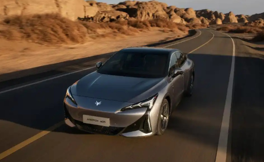 BAIC Group Perkenalkan Tujuh Model Baru di Auto Shanghai 2025  