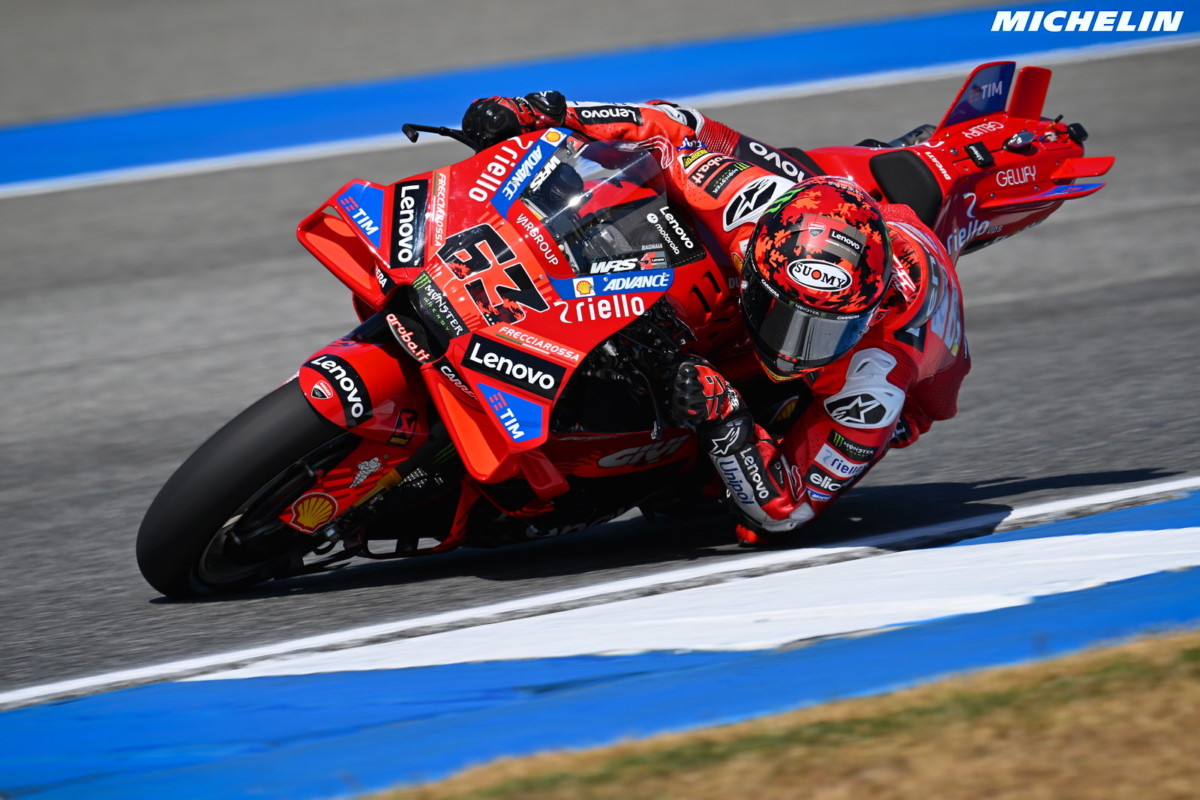 Optimisme Bagnaia Mampu Pertahankan Juara Dunia MotoGP  