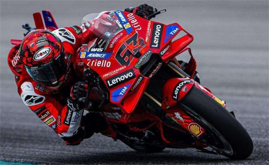 Optimisme Bagnaia Mampu Pertahankan Juara Dunia MotoGP  