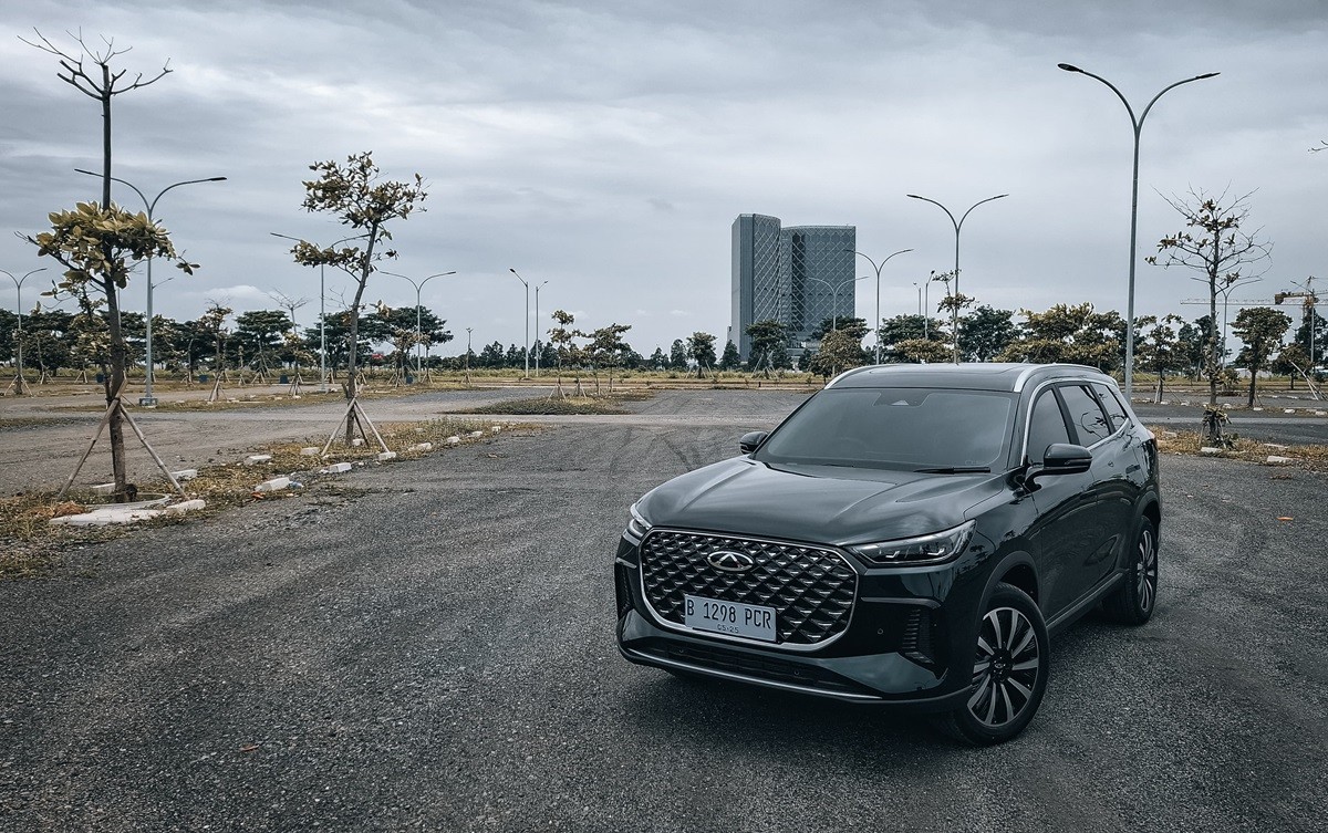 Chery Tiggo 8 CSH, Lebih Unggul Dibanding Mobil Listrik Murni  