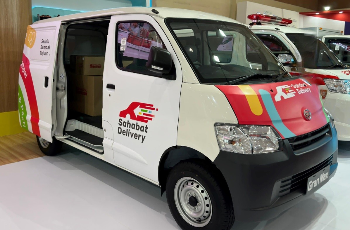 Diperkenalkan 2007, Grand Max Terjual 850 ribu Unit di Indonesia  