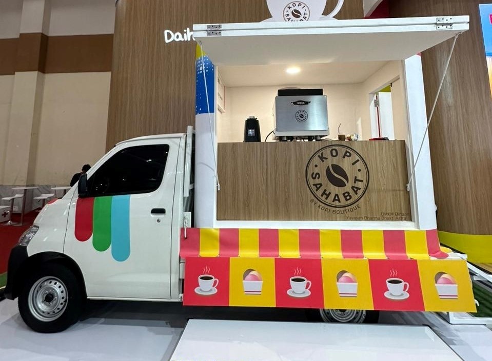 Diperkenalkan 2007, Grand Max Terjual 850 ribu Unit di Indonesia  