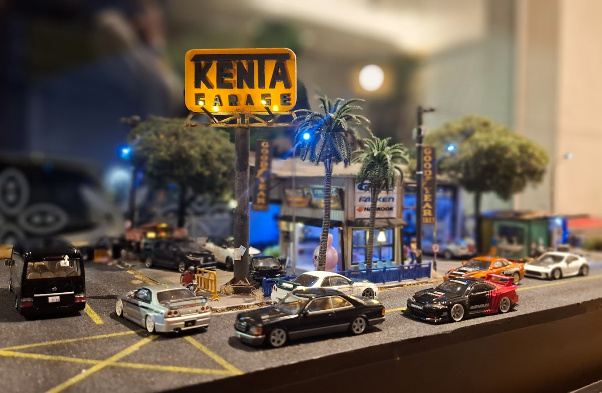 Pecinta Diecast Ngumpul di Road2IAM Drivers Collectors Meeting  