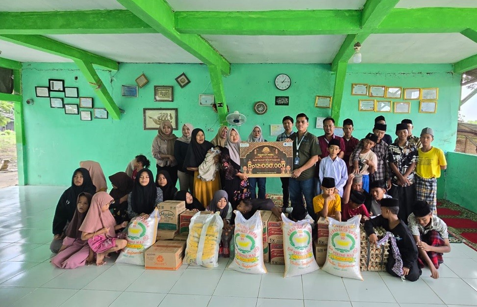 Tradisi Berbagi FIFGROUP, Salurkan Bantuan ke 36 Panti Asuhan  