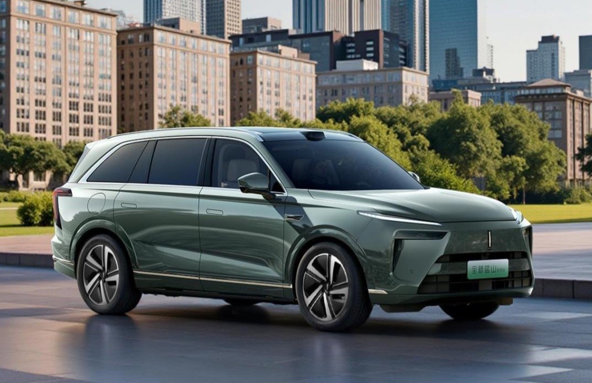 Auto Shanghai 2025, GWM Hadirkan Lima Merek Dibawah Naungannya  
