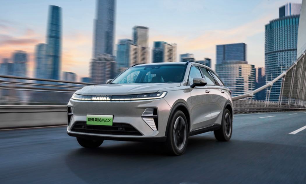 Auto Shanghai 2025, GWM Hadirkan Lima Merek Dibawah Naungannya  