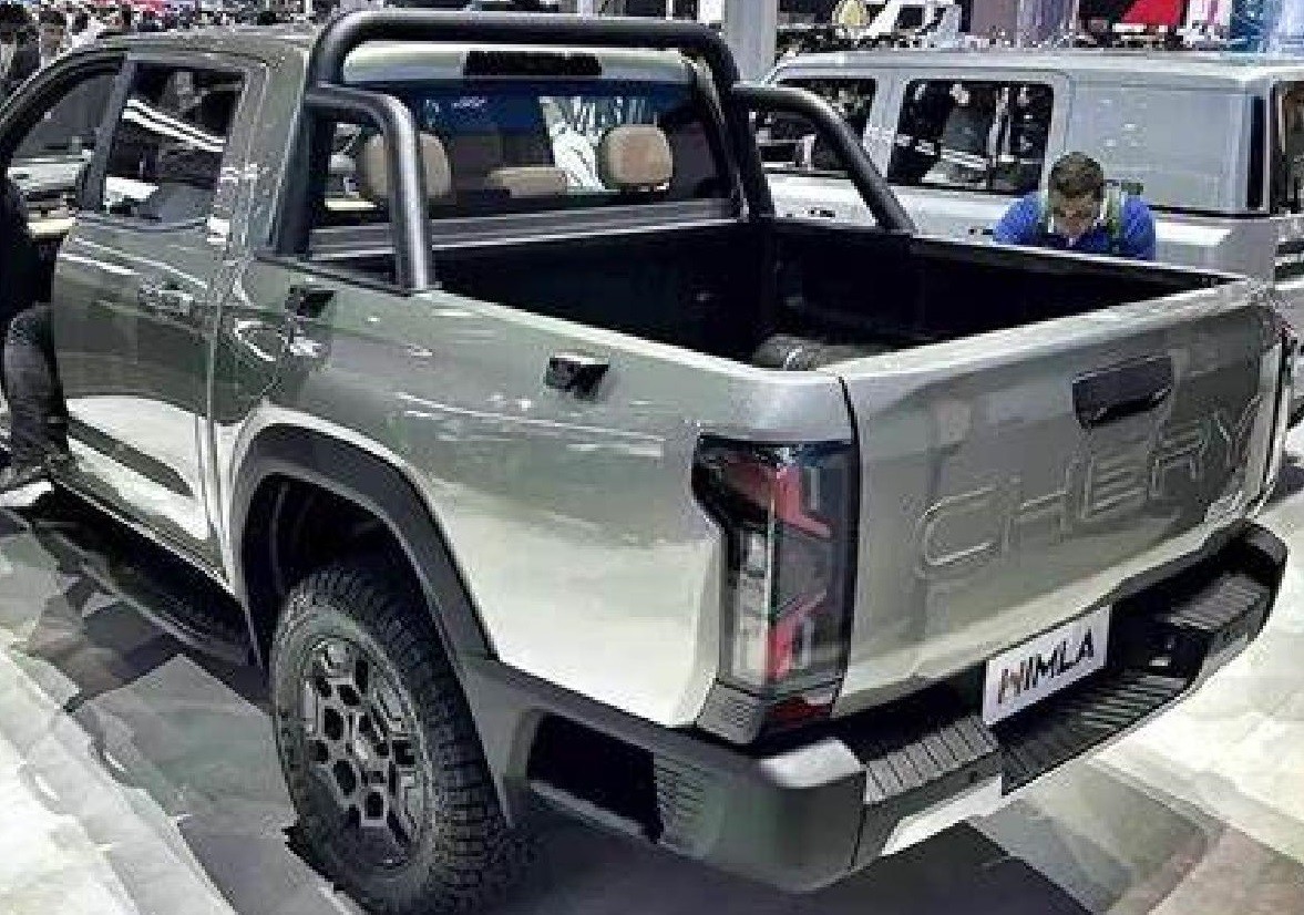 Chery Hadirkan All-New HIMLA di Shanghai Auto Show 2025  