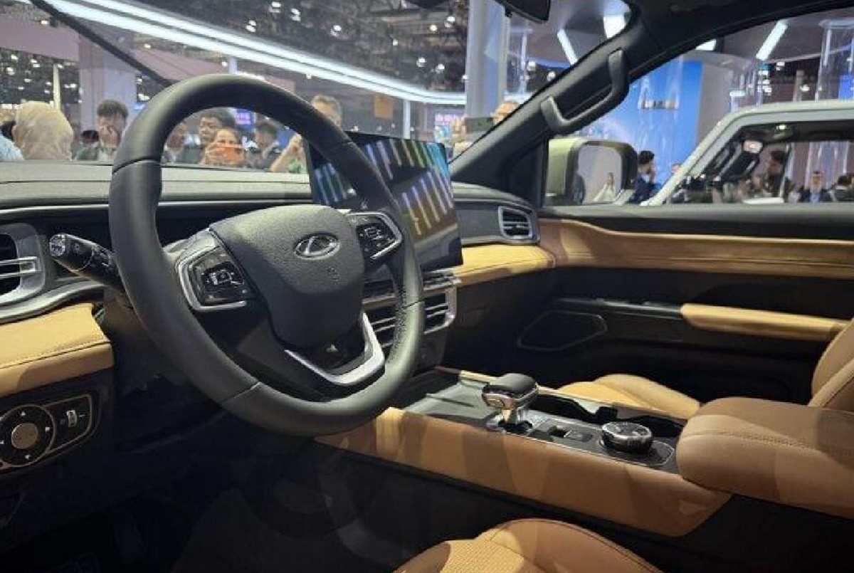Chery Hadirkan All-New HIMLA di Shanghai Auto Show 2025  