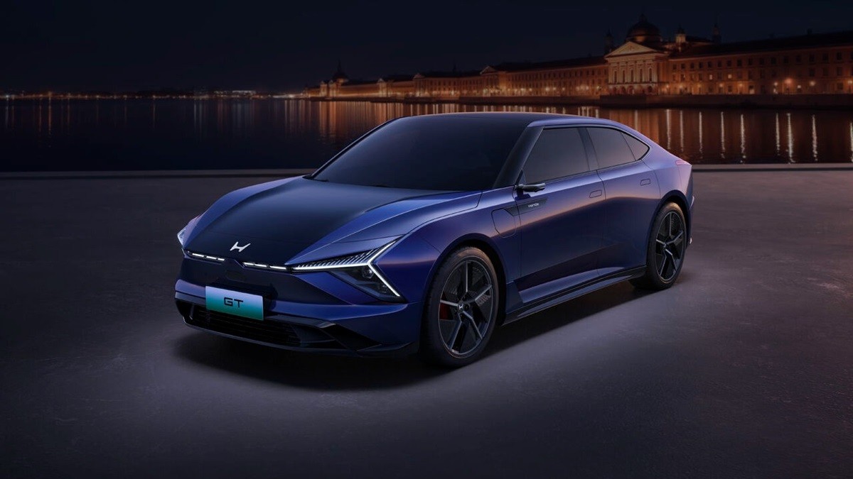 GAC Honda GT dan Dongfeng Honda GT di Auto Shanghai 2025  