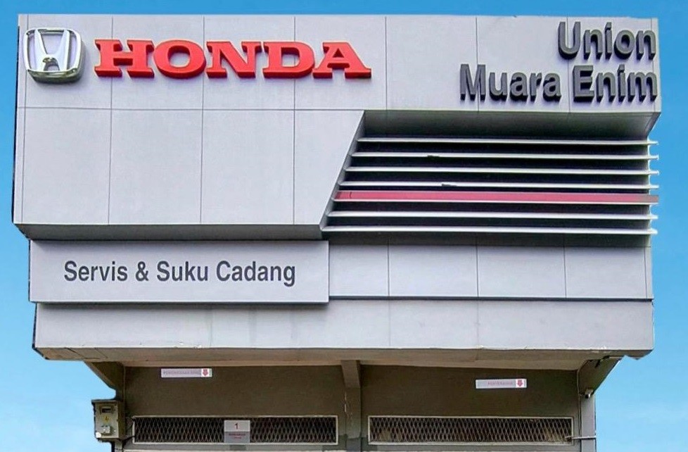 Honda Perluas Jaringan, Buka Dua Diler di Sumatera Selatan  