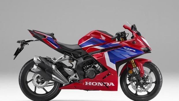 New Honda CBR250R Meluncur di Jepang, Segini Harganya  