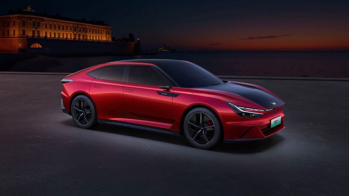 GAC Honda GT dan Dongfeng Honda GT di Auto Shanghai 2025  