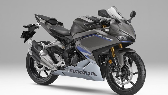 New Honda CBR250R Meluncur di Jepang, Segini Harganya  