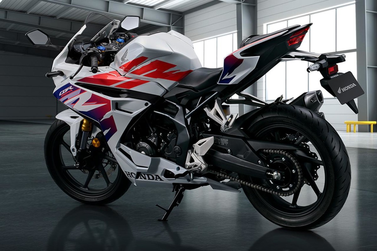 New Honda CBR250R Meluncur di Jepang, Segini Harganya  