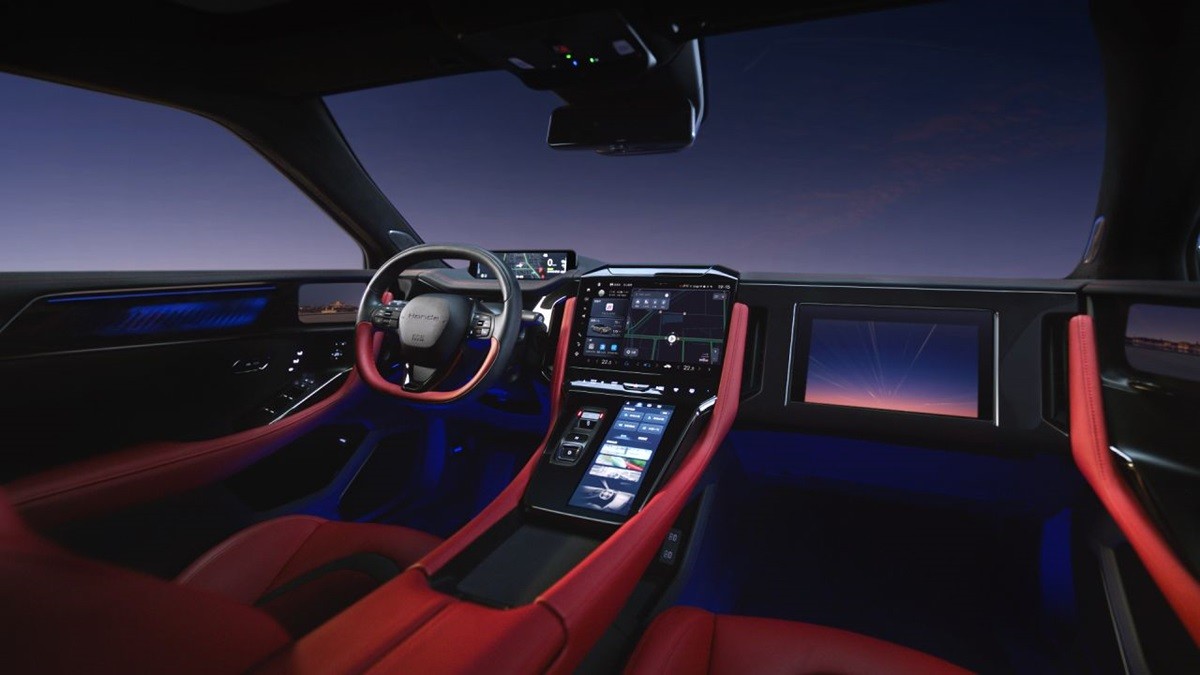GAC Honda GT dan Dongfeng Honda GT di Auto Shanghai 2025  