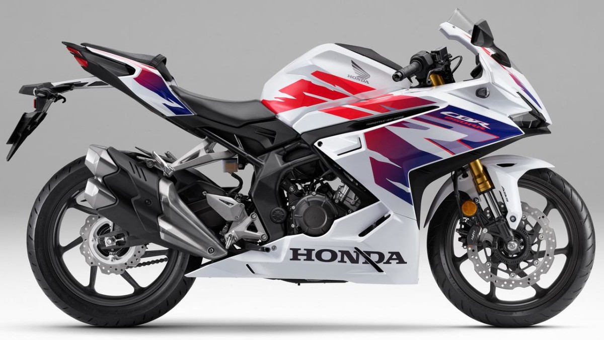 New Honda CBR250R Meluncur di Jepang, Segini Harganya  