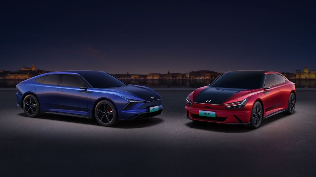 GAC Honda GT dan Dongfeng Honda GT di Auto Shanghai 2025  