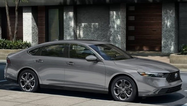 Dua Produk Honda ini Dinobatkan Sebagai SUV dan Sedan Terbaik  