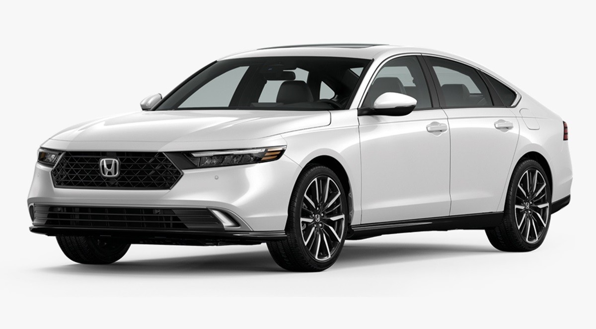 Dua Produk Honda ini Dinobatkan Sebagai SUV dan Sedan Terbaik  