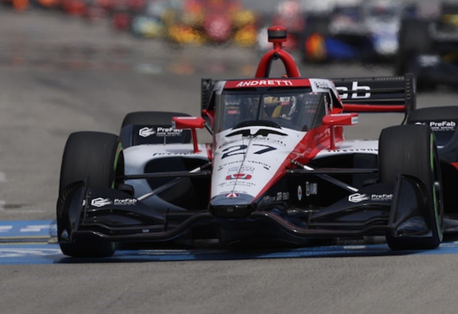 Honda Pertahankan Tren Kemenangan di Tiga Seri Awal IndyCar 2025  