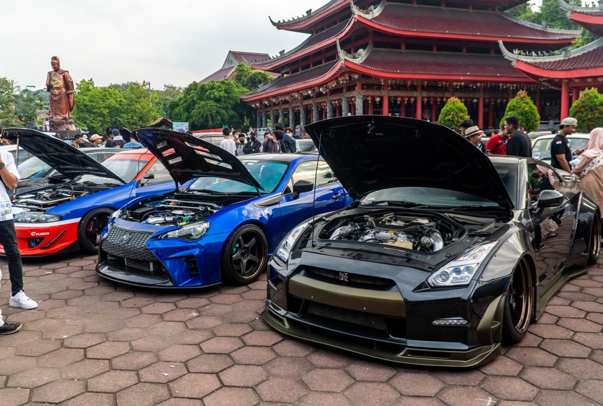IMX Semarang Akan Dibanjiri Mobil Keren, Tiket Ludes  