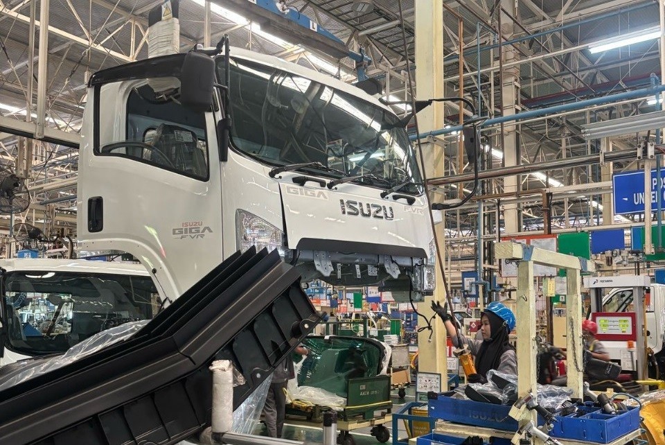 Isuzu Dukung Perempuan Untuk Berkarya dan Berkembang  