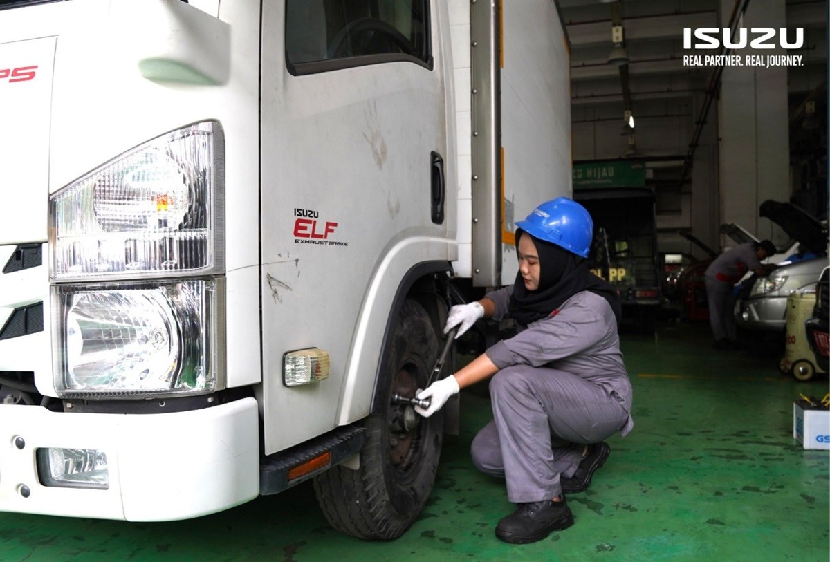 Isuzu Dukung Perempuan Untuk Berkarya dan Berkembang  