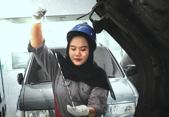 Isuzu Dukung Perempuan Untuk Berkarya dan Berkembang  