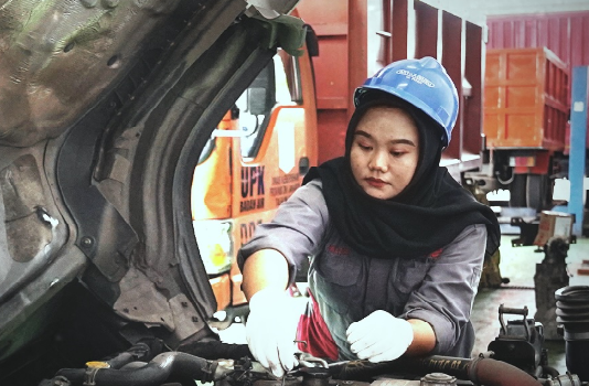 Isuzu Dukung Perempuan Untuk Berkarya dan Berkembang  
