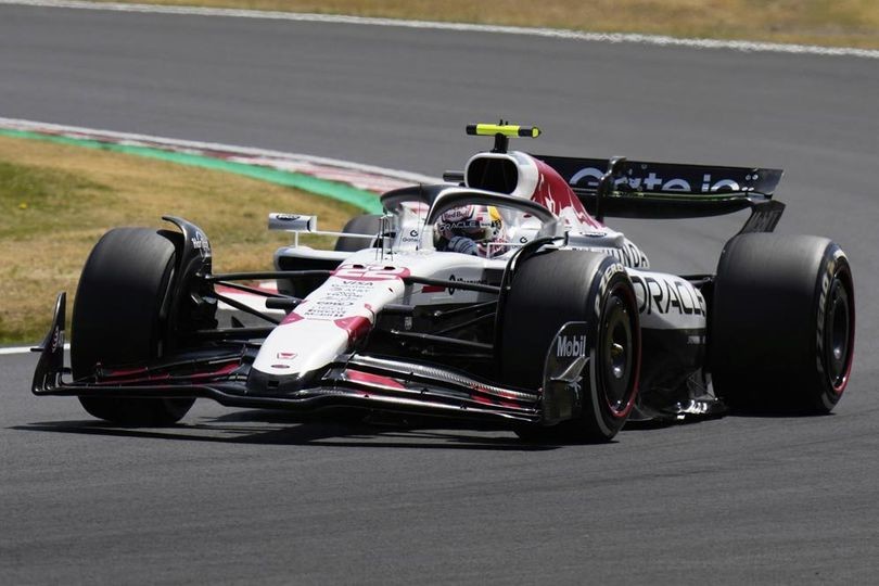 Max Verstappen Juara di F1 Jepang 2025, Terakhir untuk Honda  
