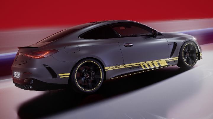 Mercedes-AMG CLE 53 4MATIC+ Terbaru, Ada Coupe dan Cabriolet  