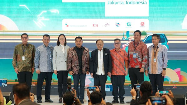 PEVS 2025, Bangun Ekosistem Kendaraan Listrik di Indonesia  