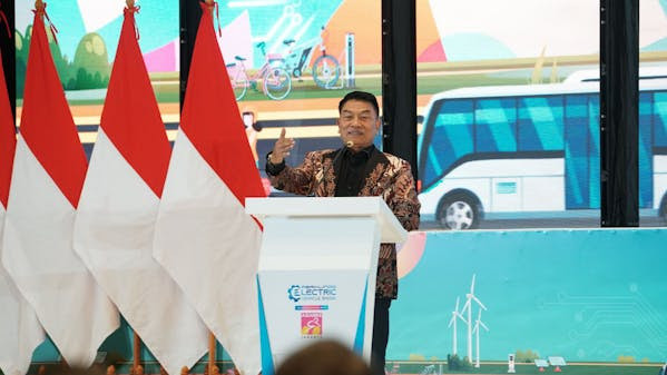 PEVS 2025, Bangun Ekosistem Kendaraan Listrik di Indonesia  