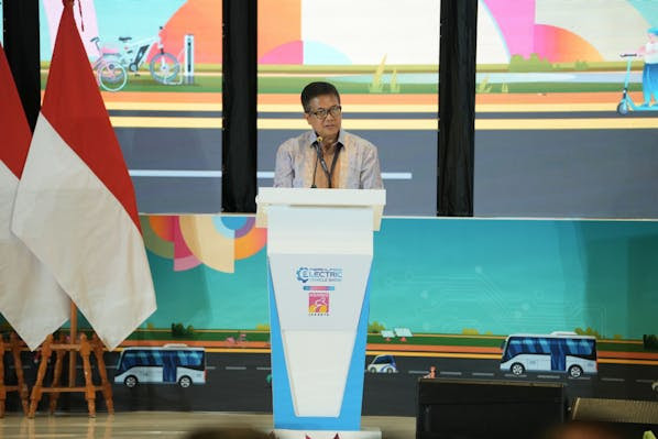 PEVS 2025, Bangun Ekosistem Kendaraan Listrik di Indonesia  