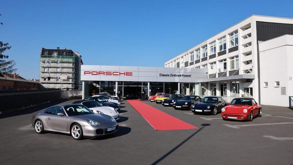 Porsche Classic Centre di Jerman, Hadirkan Layanan Restorasi Menyeluruh  