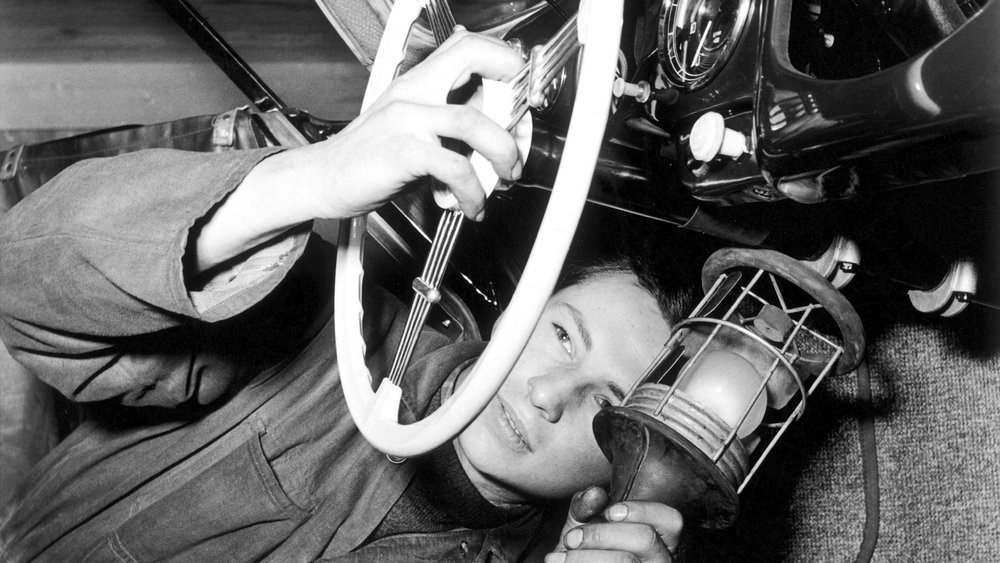 Zuffenhausen, Tempat Porsche 356 Pertama Diproduksi Tahun 1950  