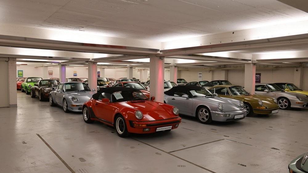 Porsche Classic Centre di Jerman, Hadirkan Layanan Restorasi Menyeluruh  