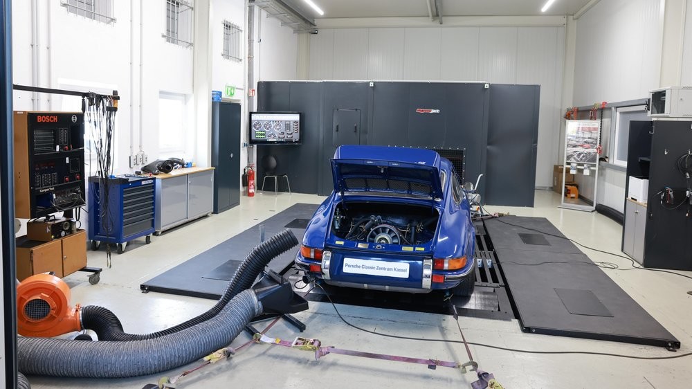 Porsche Classic Centre di Jerman, Hadirkan Layanan Restorasi Menyeluruh  