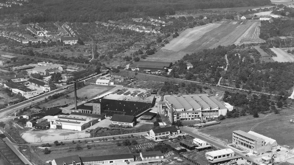 Zuffenhausen, Tempat Porsche 356 Pertama Diproduksi Tahun 1950  