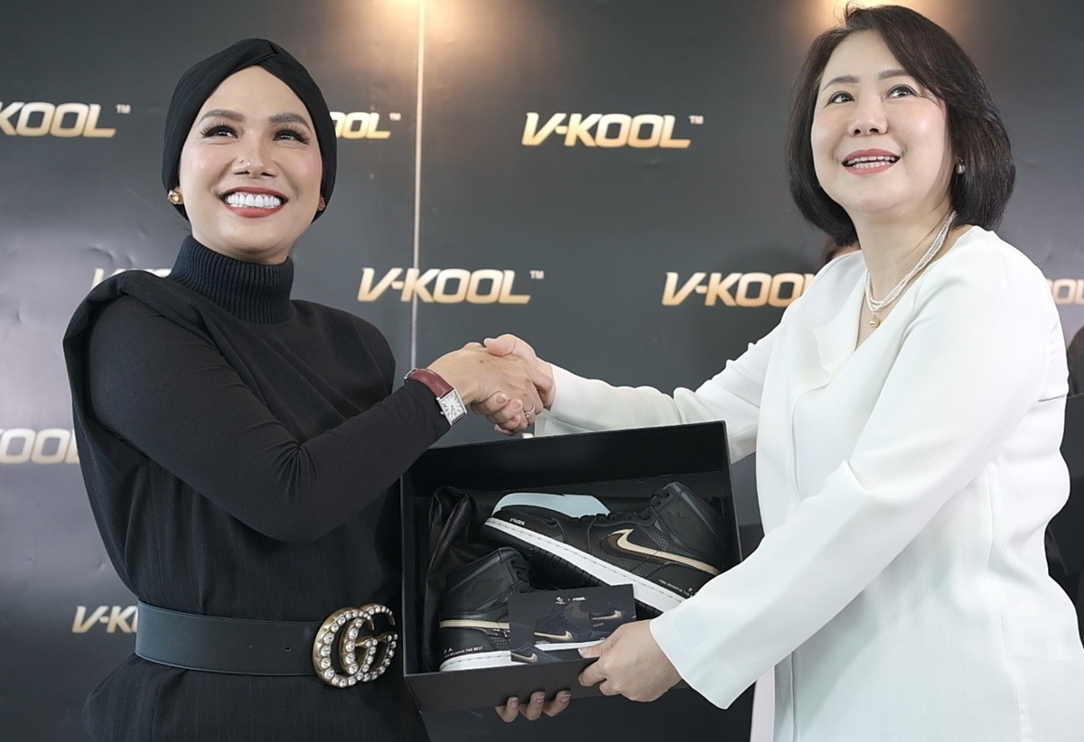 30 Tahun V-KOOL Indonesia, Selalu Hadirkan Produk Berkualitas  