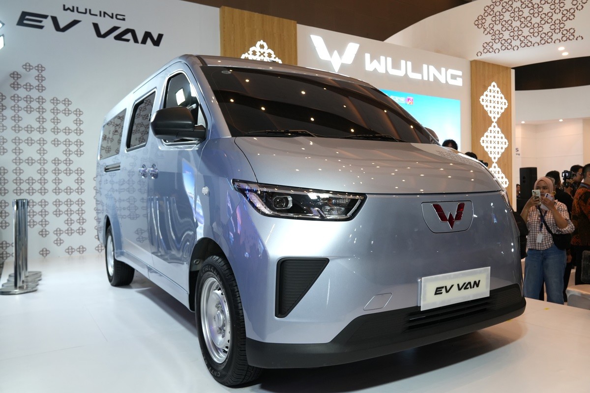 Berbagai Promo Menarik Disiapkan Wuling Selama Gelaran PEVS 2025  