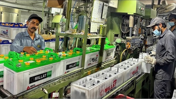 50 Tahun Yuasa Battery Indonesia, Konsisten Hadirkan Produk Berkualitas  