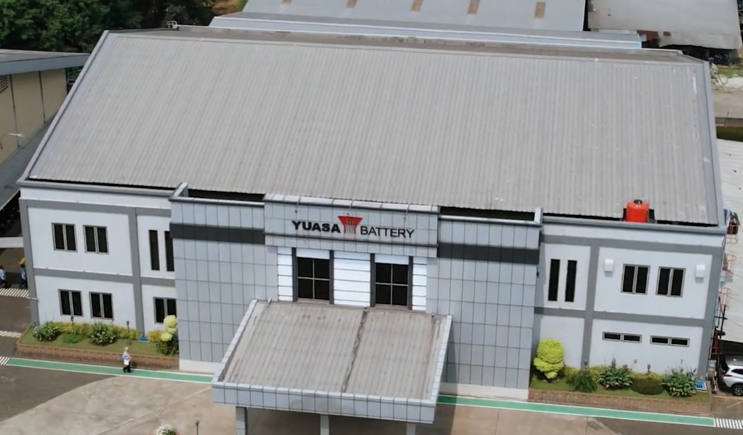 50 Tahun Yuasa Battery Indonesia, Konsisten Hadirkan Produk Berkualitas  