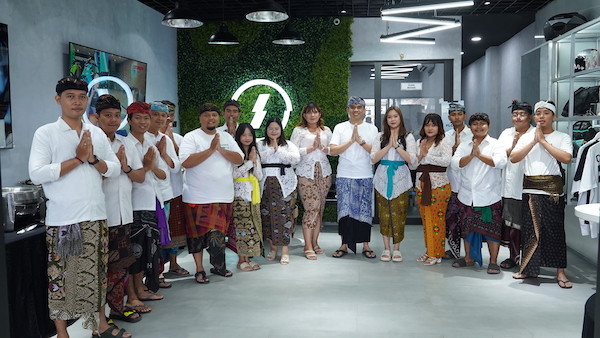 Perluas Jangkauan, ALVA Experience Center Buka di Pulau Bali  