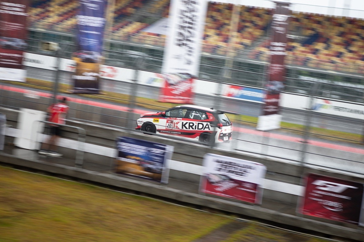Agya Track Showdown 2025 di Sirkuit Mandalika Sukses Digelar  