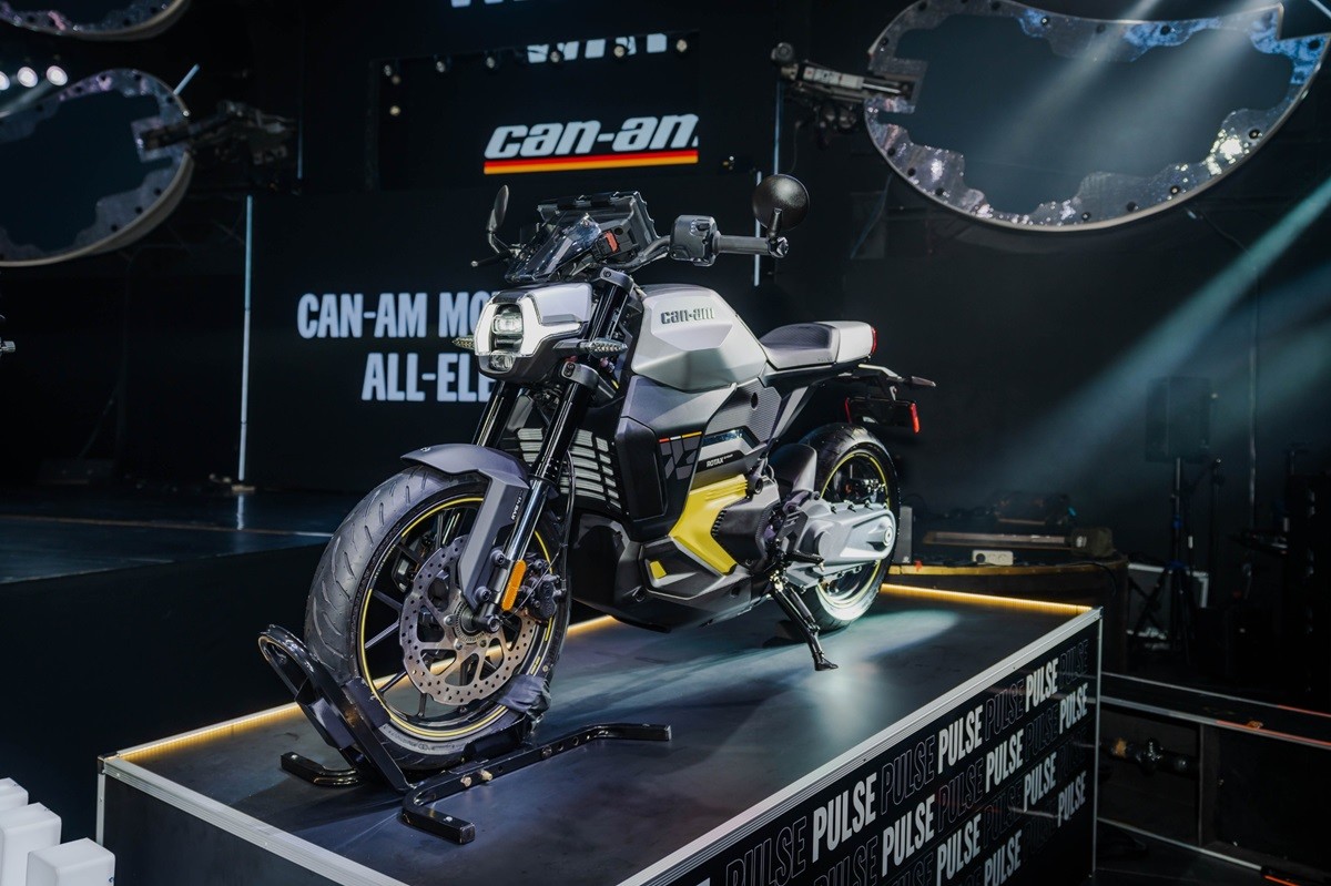 Can-Am Pulse dan Can-Am Origin 2025 Resmi Meluncur di Indonesia  
