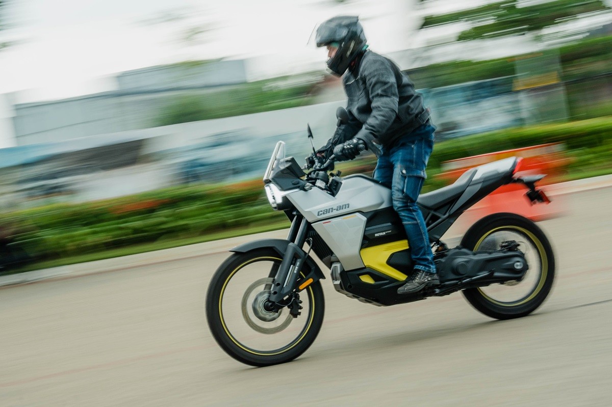 Can-Am Pulse dan Can-Am Origin 2025 Resmi Meluncur di Indonesia  