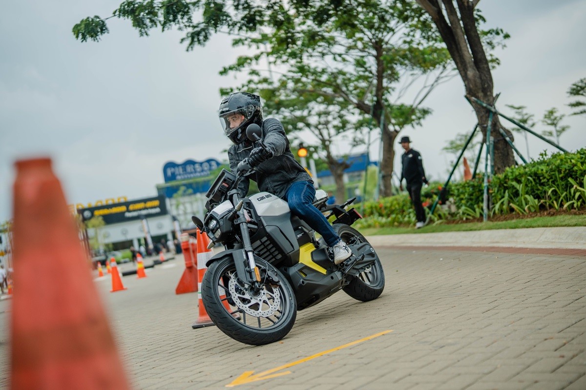 Can-Am Pulse dan Can-Am Origin 2025 Resmi Meluncur di Indonesia  
